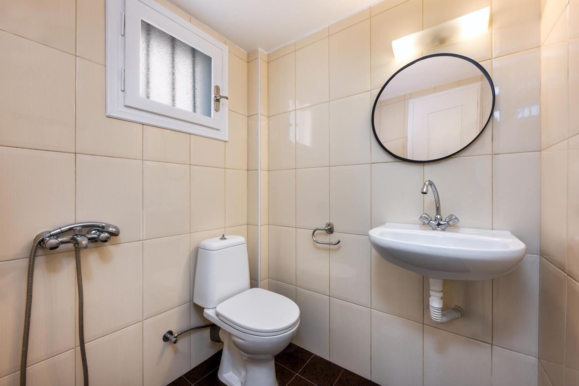 Hillside Elegance Suites Fira  Extérieur photo