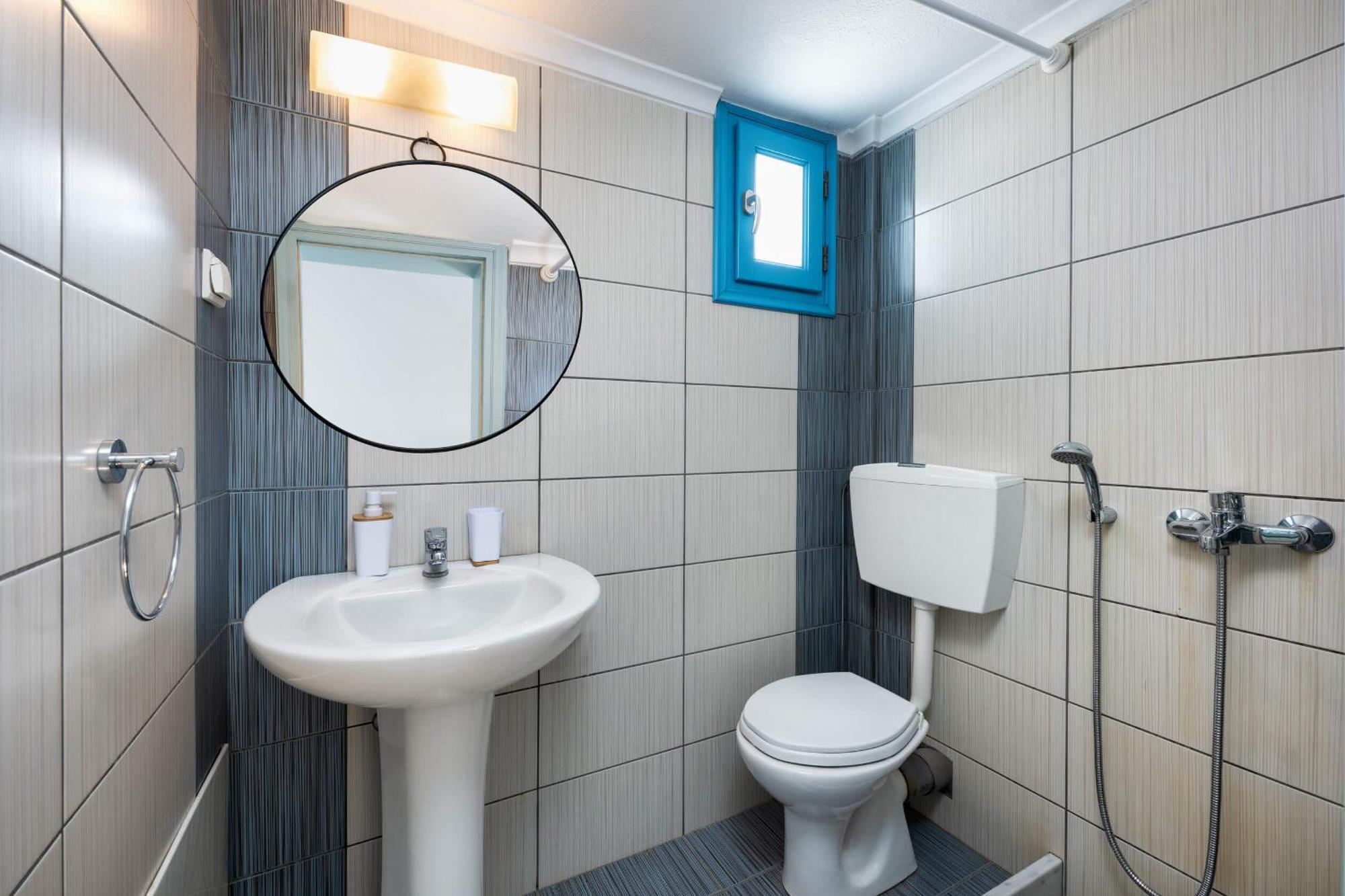 Hillside Elegance Suites Fira  Extérieur photo